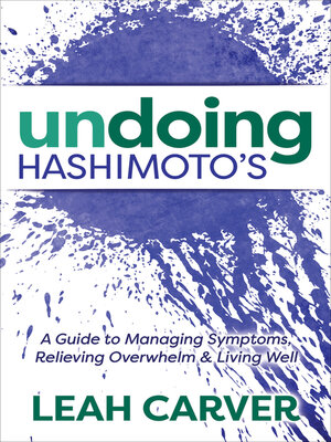 cover image of Undoing Hashimoto's